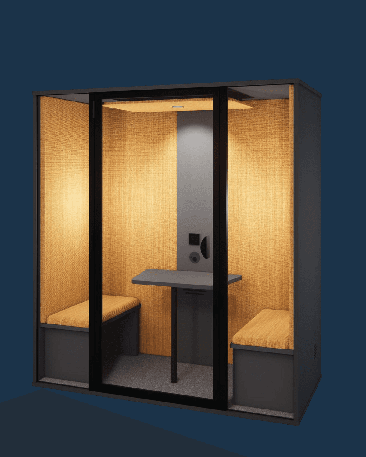 Cabine XCAB M